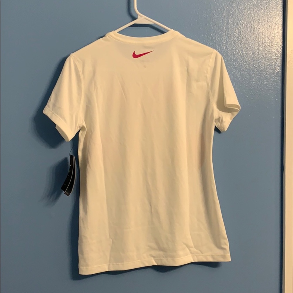 Nike dri fit shirt Hear me Roar girls XL - Picture 4 of 4